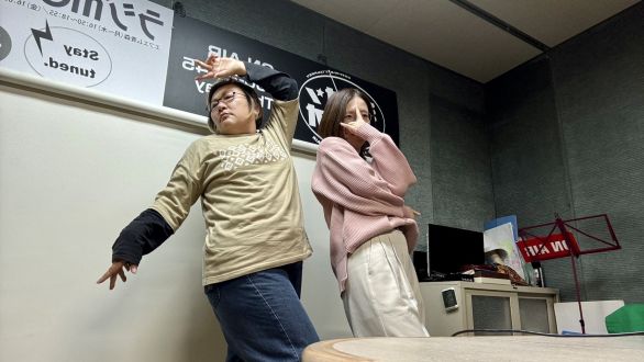 2024年11月18日放送分「チーム月曜、お芝居のコーナー爆誕…？」