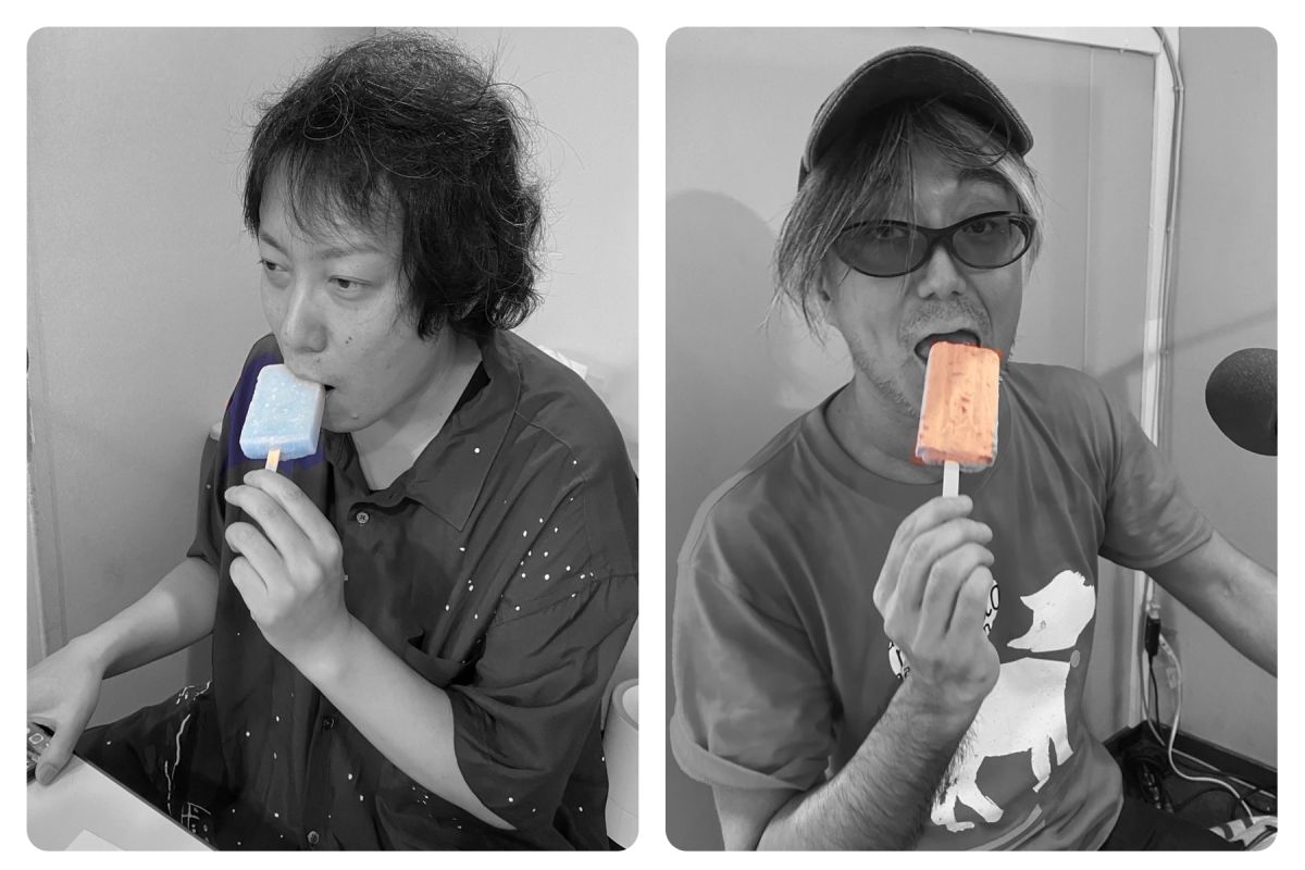 燃え殻が二村ヒトシに語りかける「忘れることのできない」出来事・・・