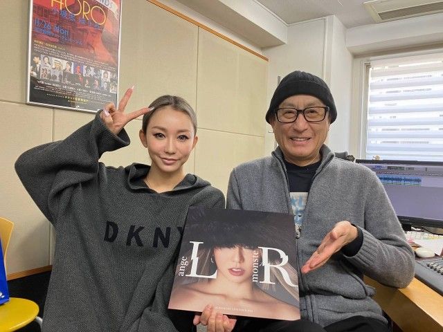 5年ぶりのトークセッション