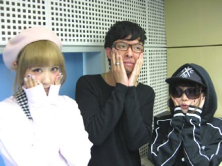 11月11日（月）、12日（火）のゲストはAMOYAMO☆