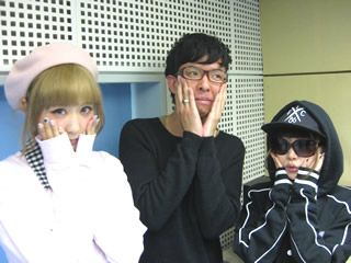 11月11日（月）、12日（火）のゲストはAMOYAMO☆