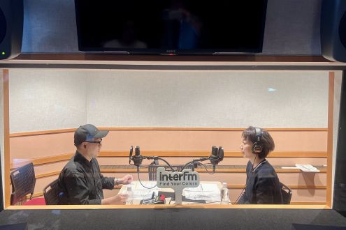 2025/5/26放送【ゲスト：高嶋直子（Billboard JAPAN 編集長）】