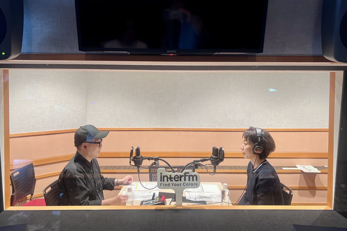 2025/5/26放送【ゲスト：高嶋直子（Billboard JAPAN 編集長）】