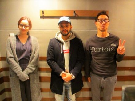 ゲスト「マット・キャブ」さん