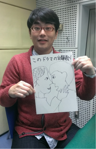 2014年12月12日（金）～じぇじぇじぇ～