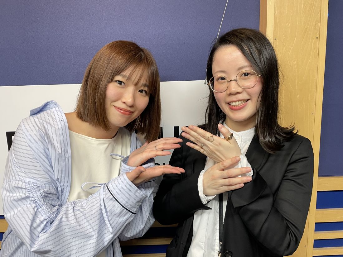 2026年5月1日（金）ゲスト「KOMEHYO名古屋本店 本館１階フロアマネージャー　二村円」さん