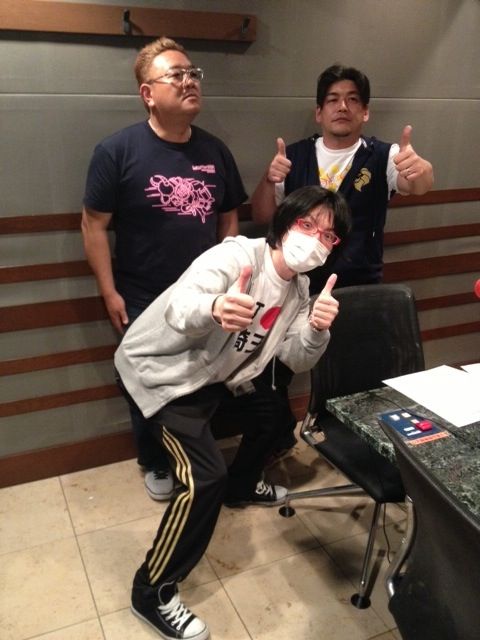 5月7日放送後記