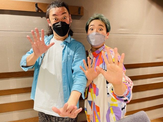 2022年4月13日(水)放送終了！