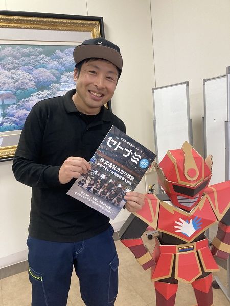 Vol.93 東かがわのインフルエンサー・福光智宏さんに密着！(240110OA)