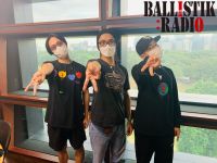 BALLISTIK BOYZ：砂田将宏、日髙竜太、奥田力也