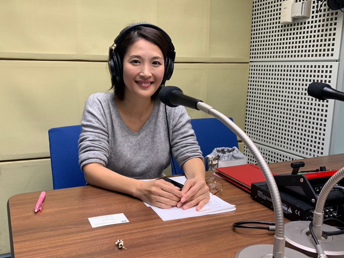 【音声】努力をすれば必ず報われます！