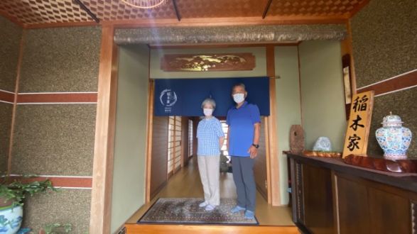 第17回『じいちゃんばあちゃん来たよ～！』2022.8.2