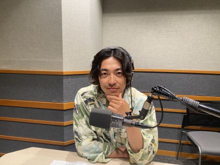 #5　Actors name in poem～大東駿介の"だ"～「だ～から、ラジオってたまんないよね」