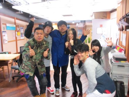 ブレイク間違えなし！Dizzy Sunfist