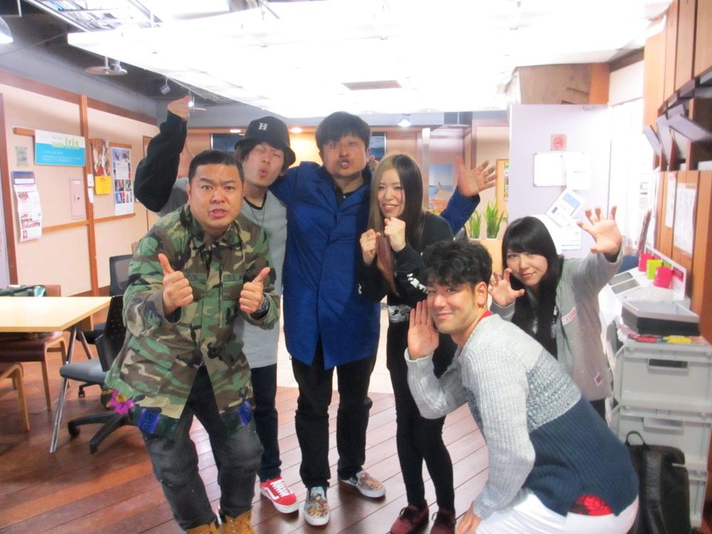 ブレイク間違えなし！Dizzy Sunfist