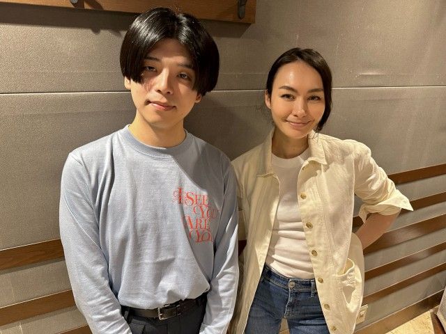 10/1(火)にお迎えしたゲストは・・・？（その２）