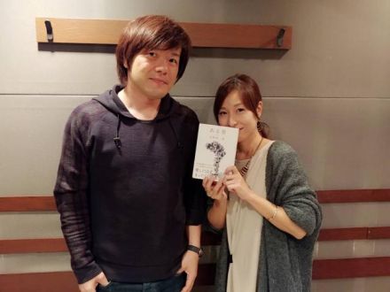 ゲスト小説家「平野啓一郎」さん！