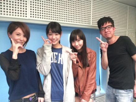 21日（月）、22日（火）のゲストはpalet☆