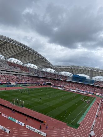 第79回【神様、仏様、伊藤様。君こそアルビの忍者ハットトリッ君だぜ！ニンニン。】