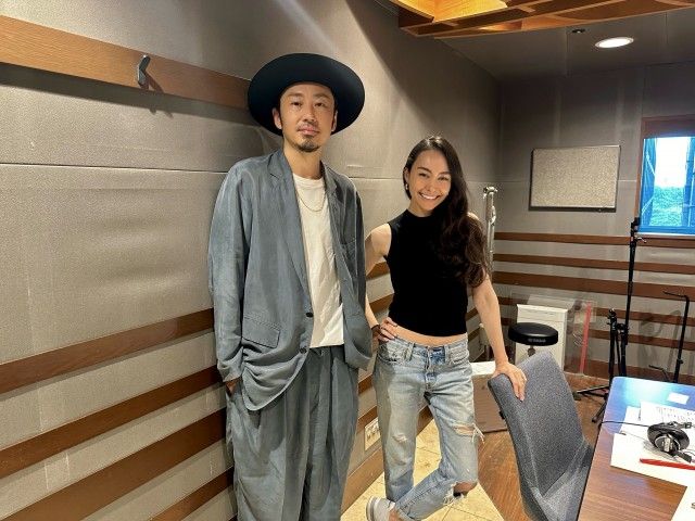 6/24(月)にお迎えしたゲストは・・・？