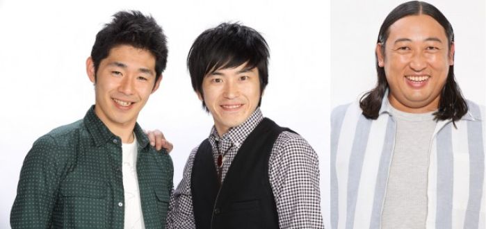 『TOKYO SPEAKEASY』今夜はしずる・池田一真さん＆村上純さんとロバート・秋山竜次さんが来店！