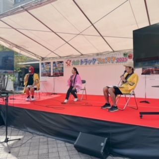 #165 「10月5日開催「トラックフェスタ2025」トラバラ公開収録２－１」