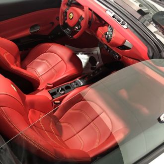 #21 フェラーリ 488スパイダー