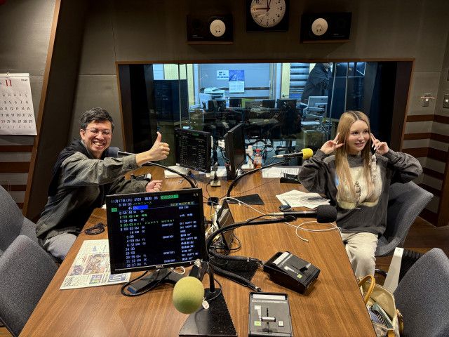 11月17日（月）Song List♪