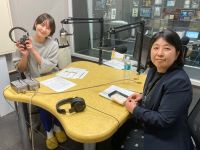 ゲスト：赤峰三千代さん（南九州税理士会大分県連合会）