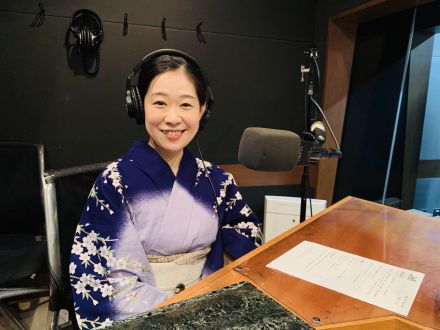 講談師・田辺いちかが夢中になった人って？