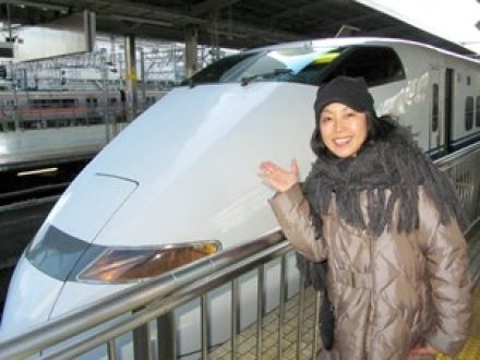 目指せリニアへ！ 新幹線の進化を旅する！