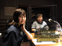 TOKYO SPEAKEASY 7/23 25:00~26:00 OA