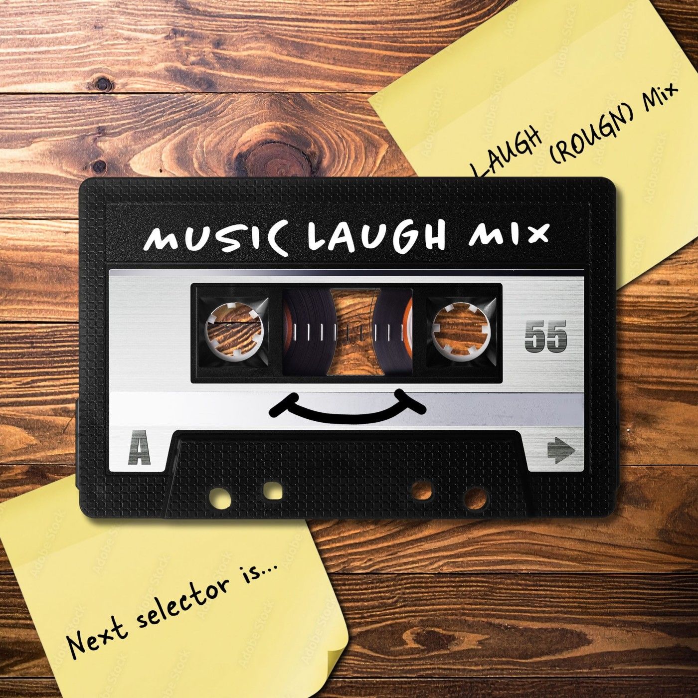 MUSIC LAUGH MIX