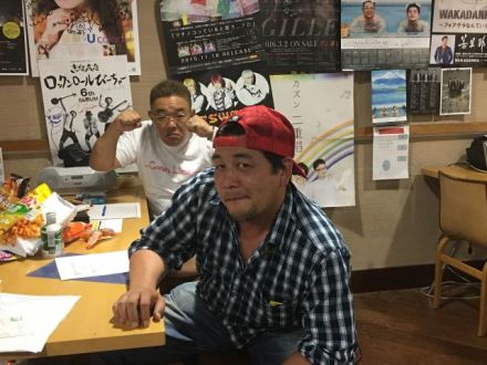 7月6日の放送後期