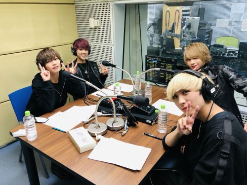 今回で最終回。お聴き逃しなく！！ゲストはSHUNくんが登場【第4回目曲無し版】