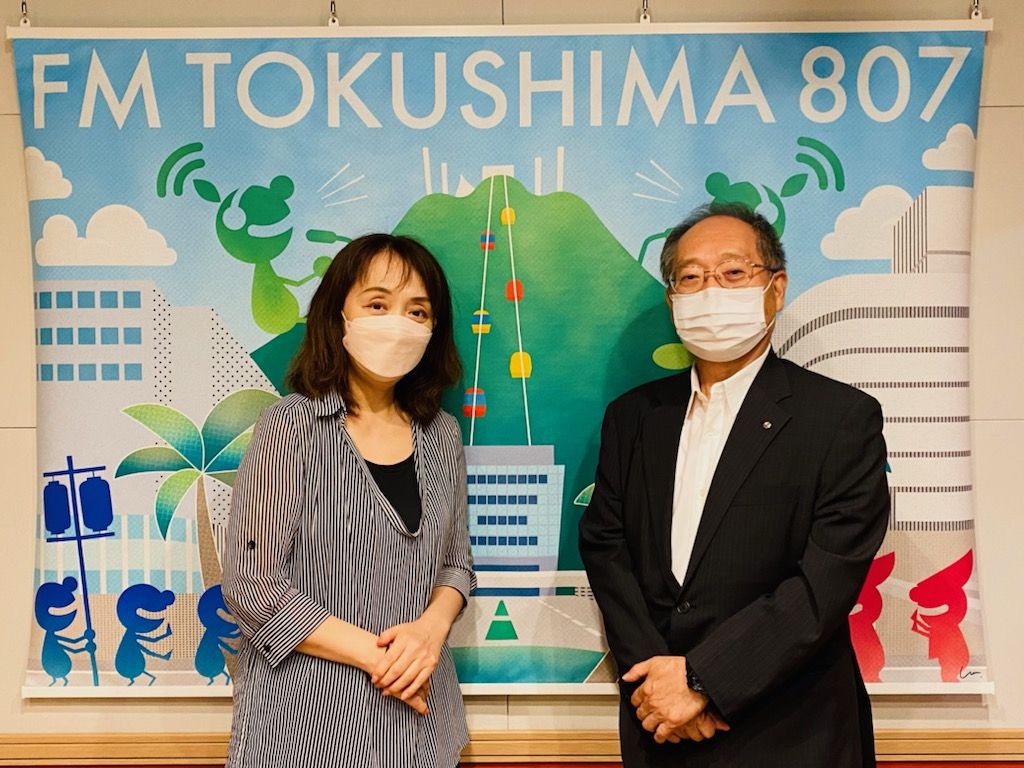 第21回　北島町長　古川 保博氏