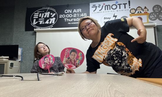 2024年7月22日放送分「アツいぜ‼」