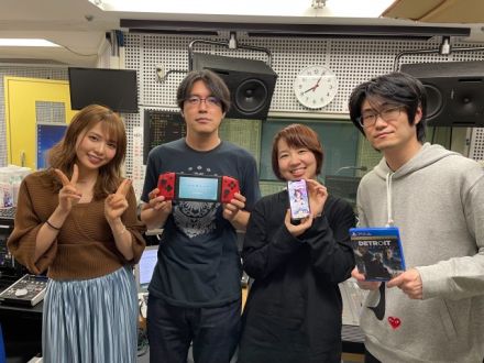 島津真太郎の週末ゲームCAMP 〜Episode 6〜