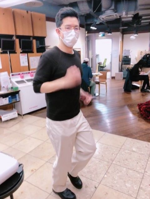 オンラインマラソン