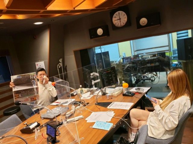 10月18日（月）Song List♪