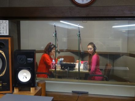 八代亜紀のRADIO PALETTE〜音のアトリエ〜