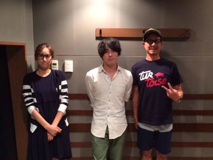 今日のゲストはアンダーグラフ！