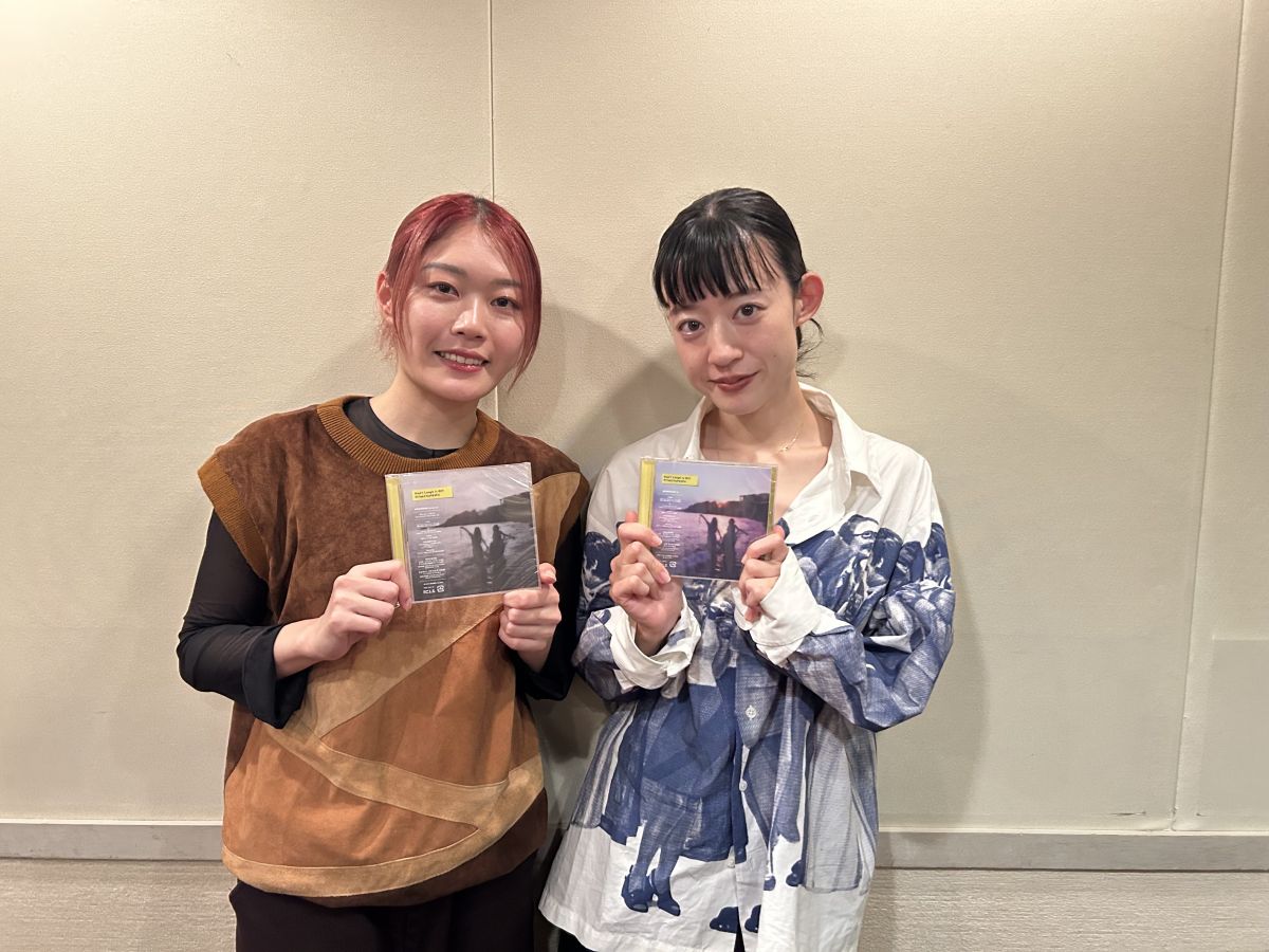 【羊文学】?放送後記?～2025年11月1週目～「BOX トークやっちゃおう！」