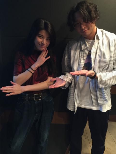 さとうほなみ＆渡部秀のお酒トーク！