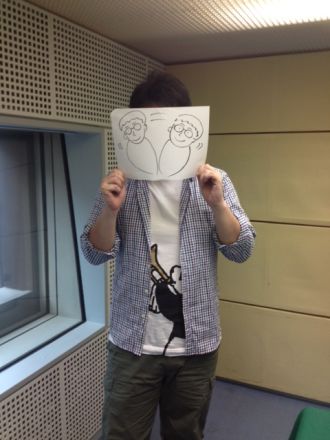 2015年8月24日（月）～ゆれる～