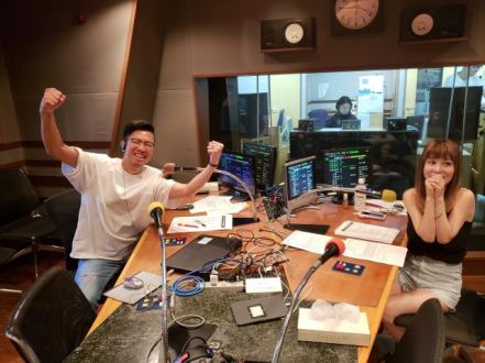 8/27(月)Song List♪