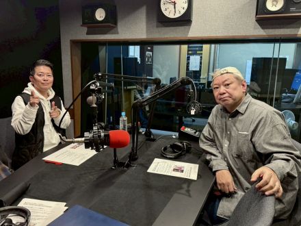 宮迫博之さんと、鈴木おさむさんの話を盗み聞き・・・