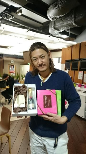 2017年2月13日（月）「バレンタインのシステム入替」