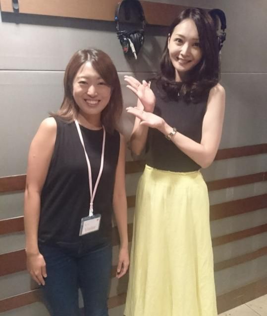 ヨガインストラクターの中川さほさんにお話を伺いました♪