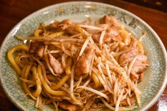  浪江焼そば「かもし処ひょん」（金町）